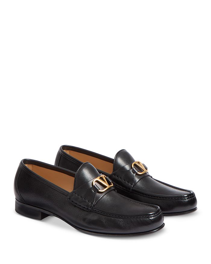 

Мужские лоферы VLogo Valentino Garavani, черный