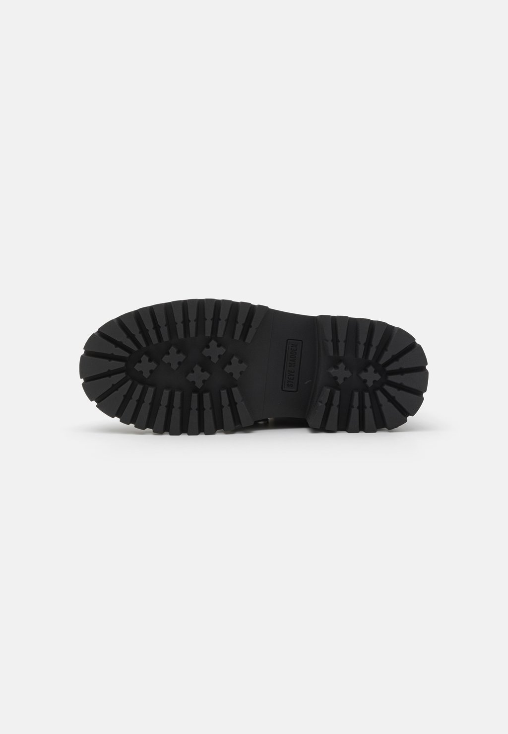 Женские ковбойские ботинки Steve Madden по щиколотку, темно-серый — фото 2