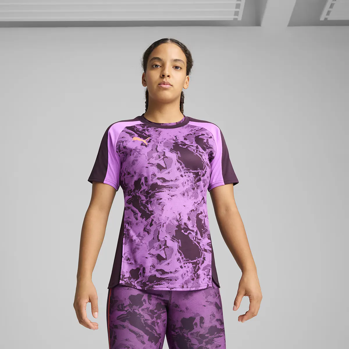 

Женская футболка BLAZE Puma, фиолетовый