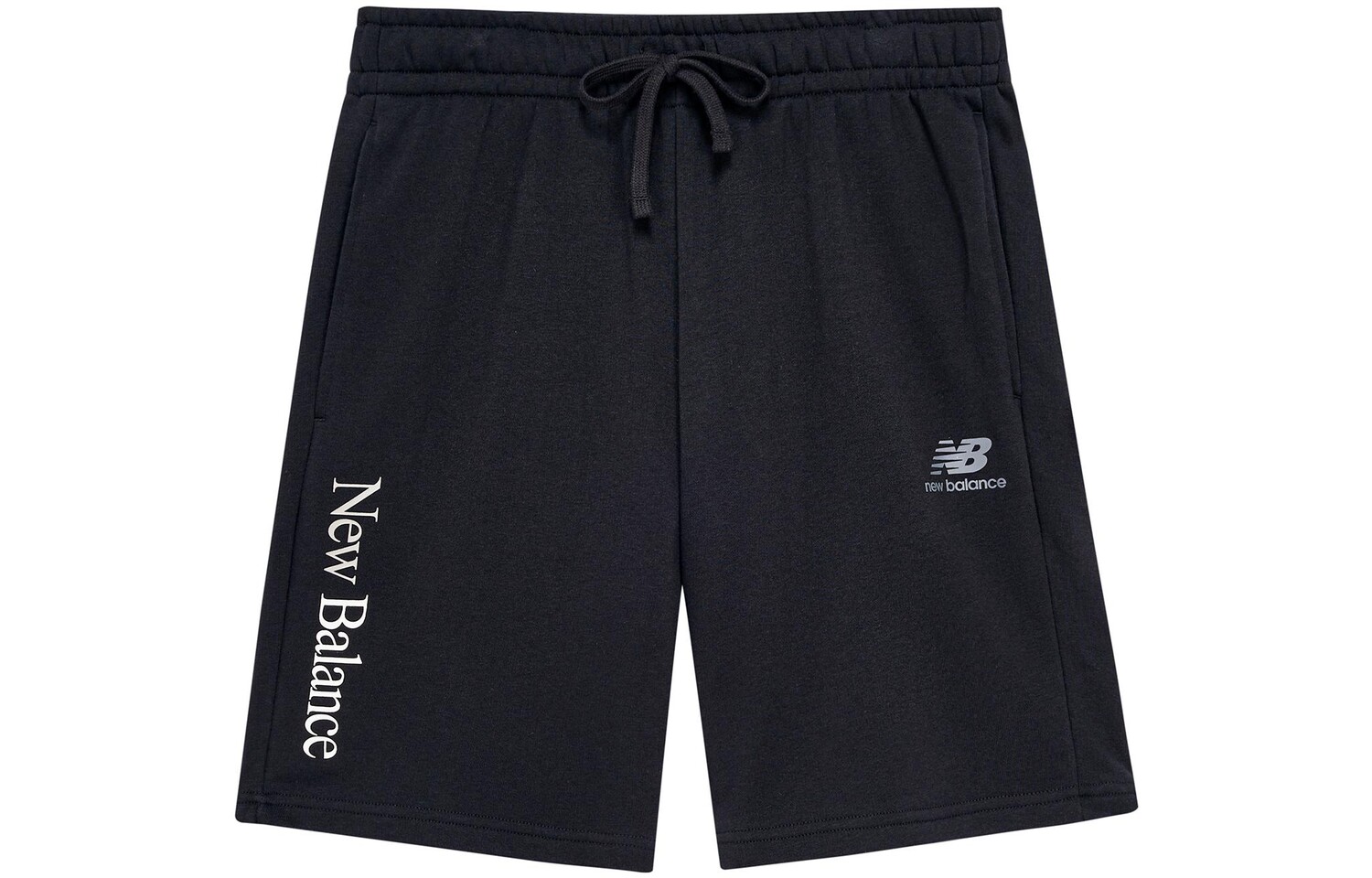

Мужские повседневные шорты New Balance, цвет Black