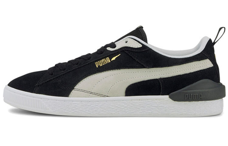 

Кроссовки Puma Suede Bloc 'Black Ebony', Серый, Кроссовки Puma Suede Bloc 'Black Ebony'