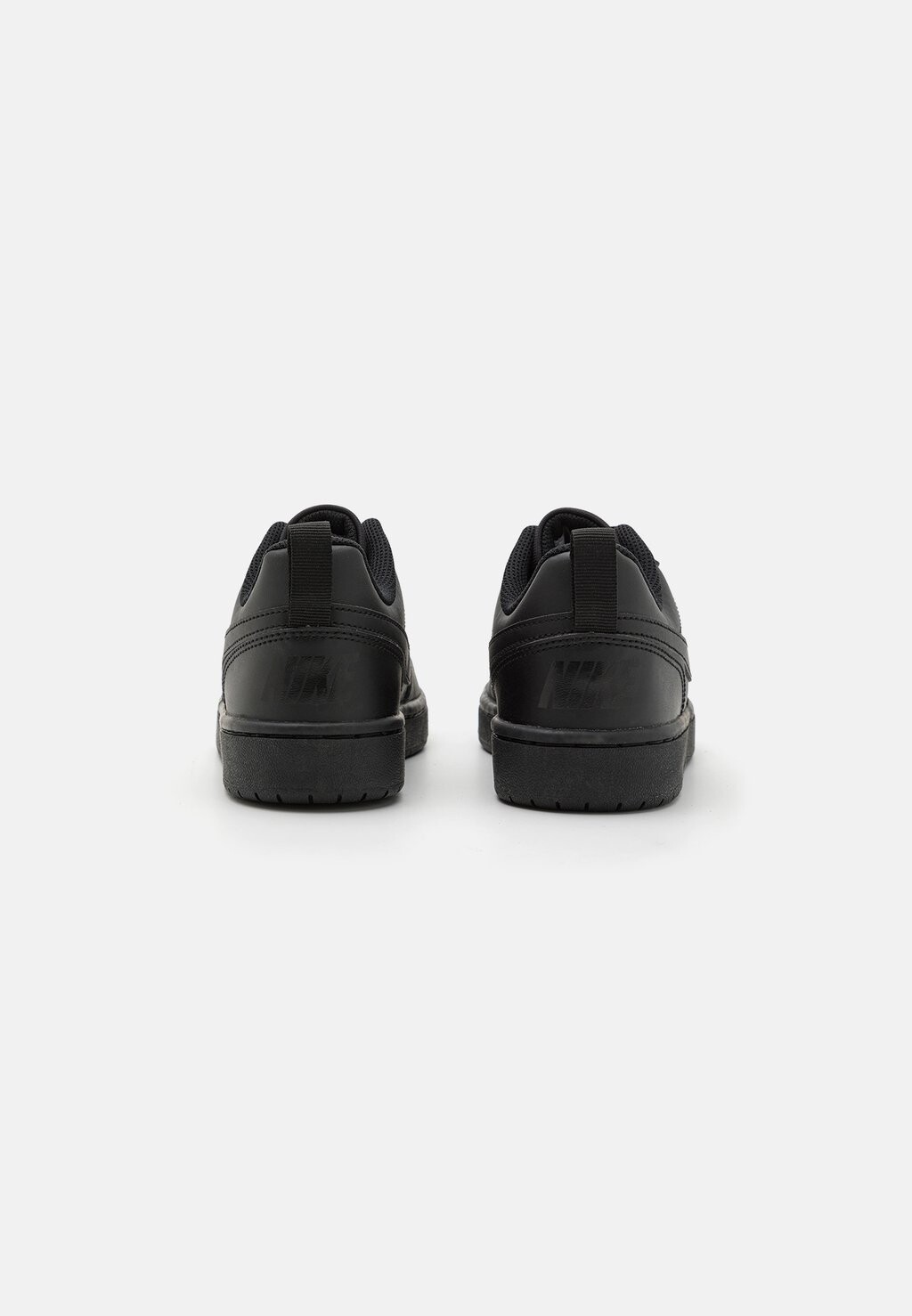 Кроссовки низкие COURT BOROUGH RECRAFT UNISEX Nike Sportswear, цвет black — фото 3