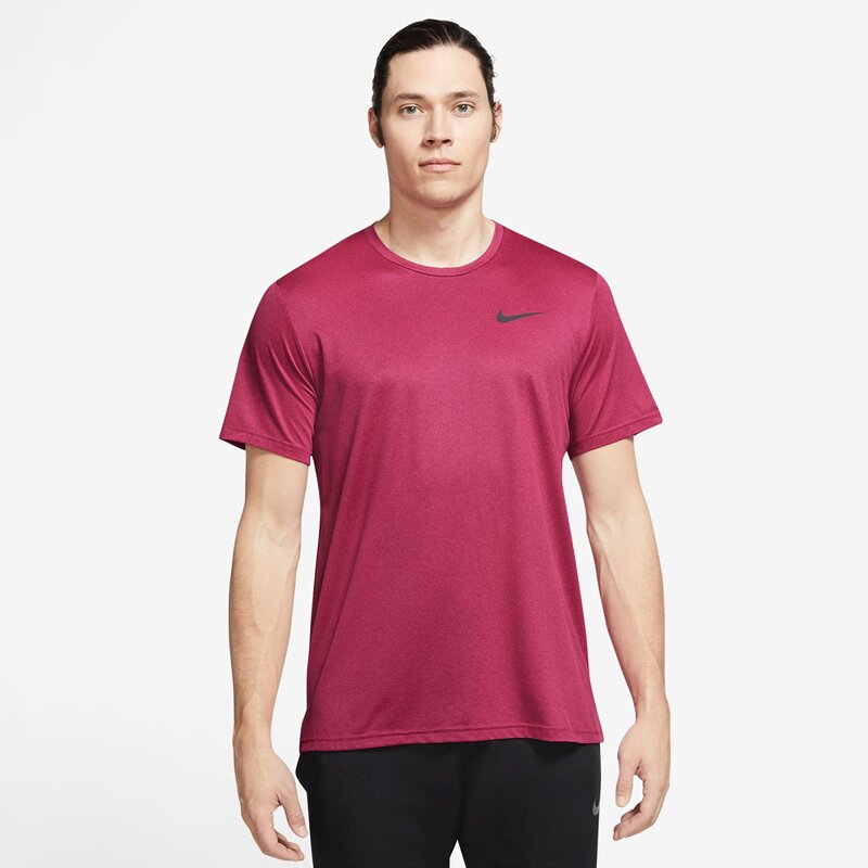 

Shirt m np df hpr dry top ss Nike, мультиколор