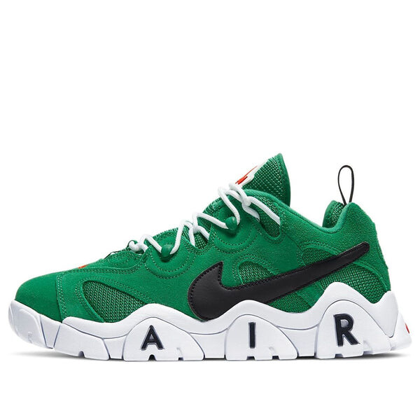 

Кроссовки air barrage low 'heineken' Nike, мультиколор