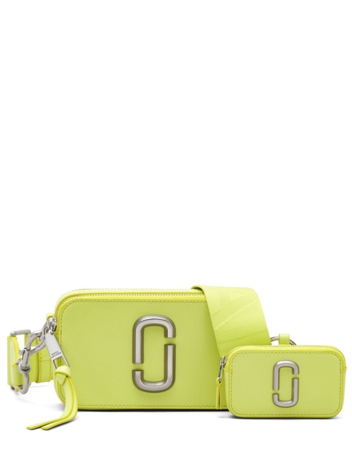 

Marc Jacobs сумка через плечо The Utility Snapshot, зеленый