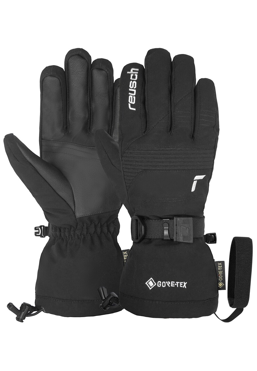 

Спортивные перчатки REUSCH Powder Spirit GORE-TEX, черный