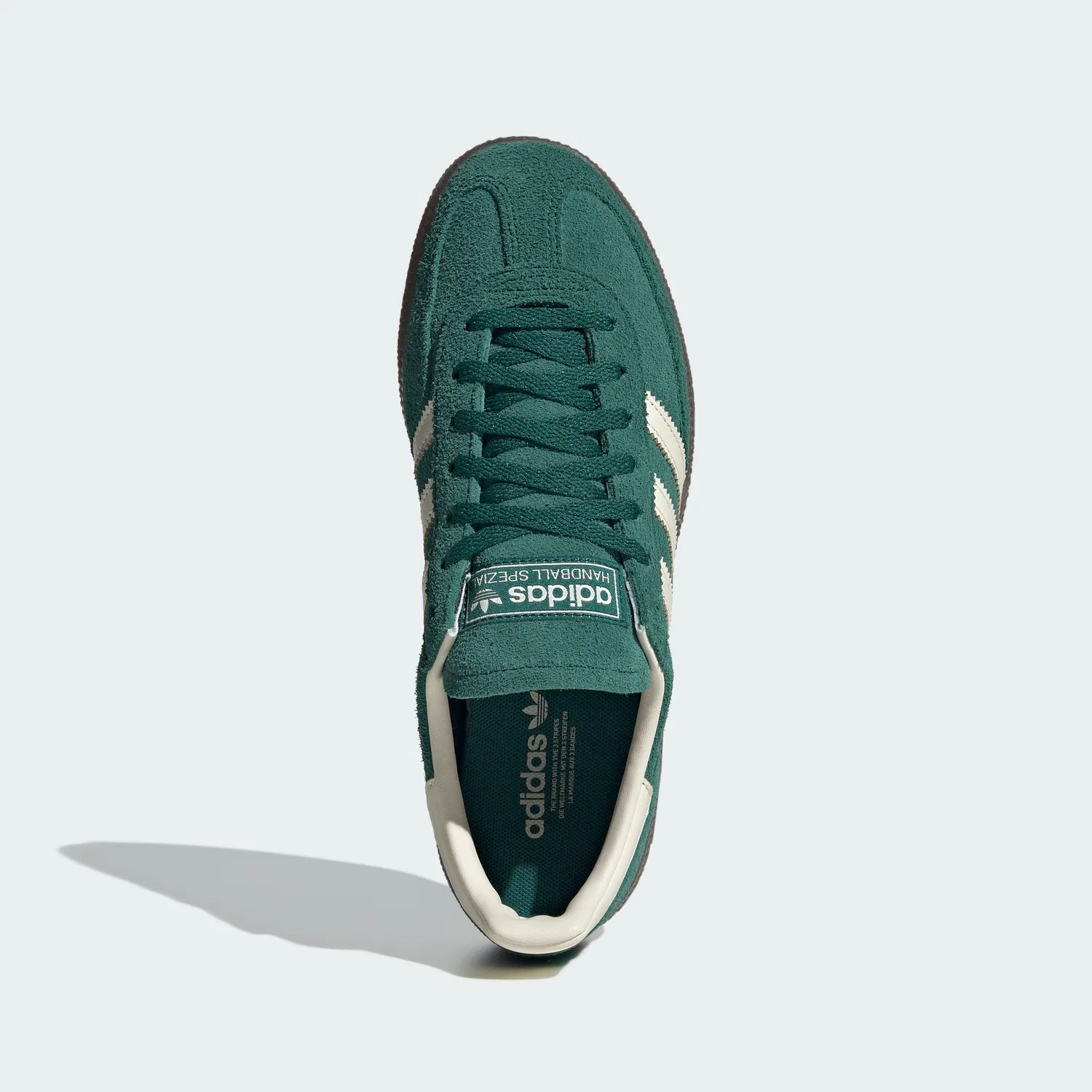 Мужские низкие кеды Handball Spezial от Adidas — фото 3