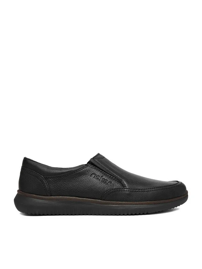 Rieker Низкие туфли 10454-00 черные