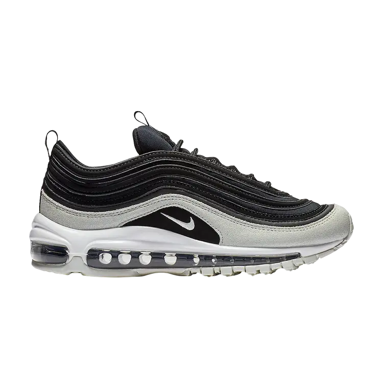 Кроссовки Nike Wmns Air Max 97 'Spruce Aura', черный