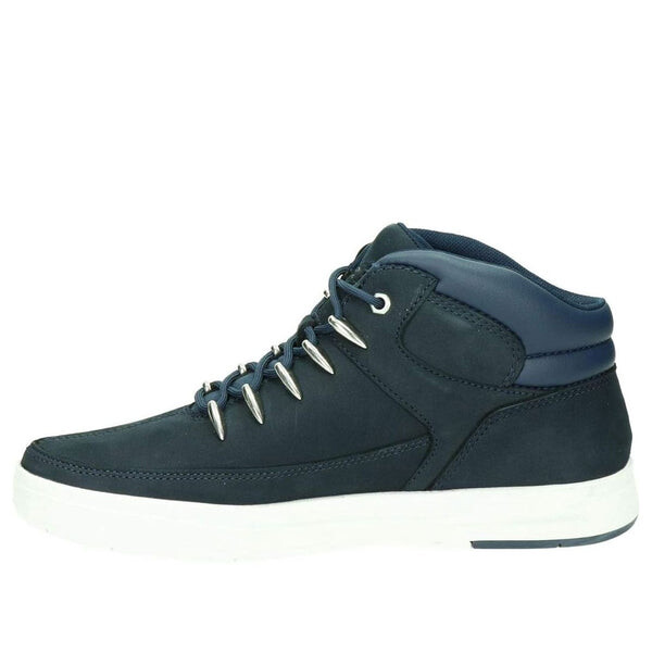 

Кроссовки davis square sneaker 'navy nubuck' Timberland, синий