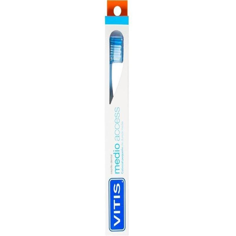 

Зубная щетка Vitis Medio Access Cepillo