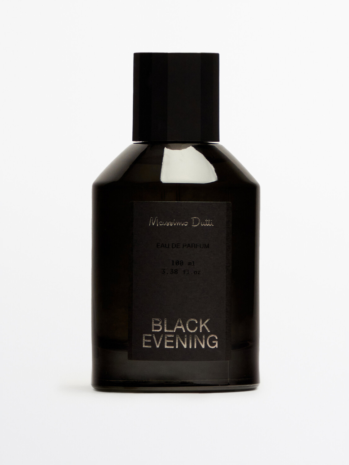 

Парфюмерная вода Massimo Dutti Black Evening, 100 мл