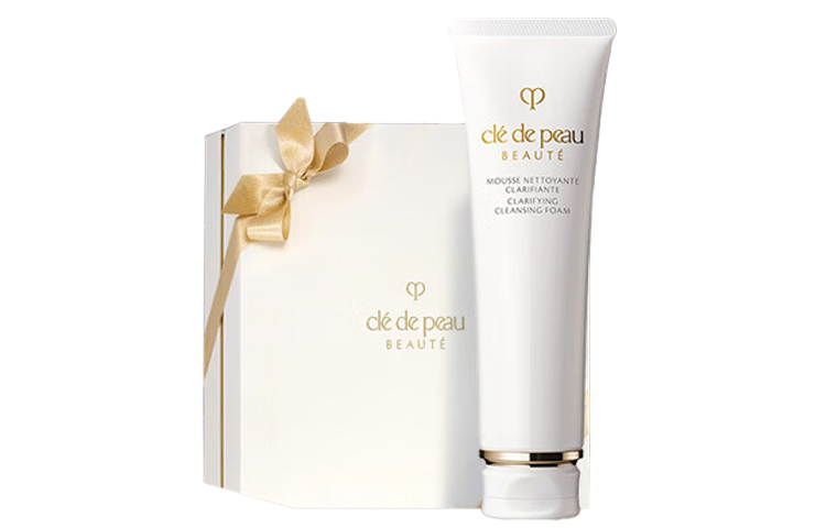 Набор для ухода за кожей Pure & Refreshing Box Skincare Sets: очищающий, 125 мл/125 мл*2 Clé De Peau Beauté, 125ml — фото 2