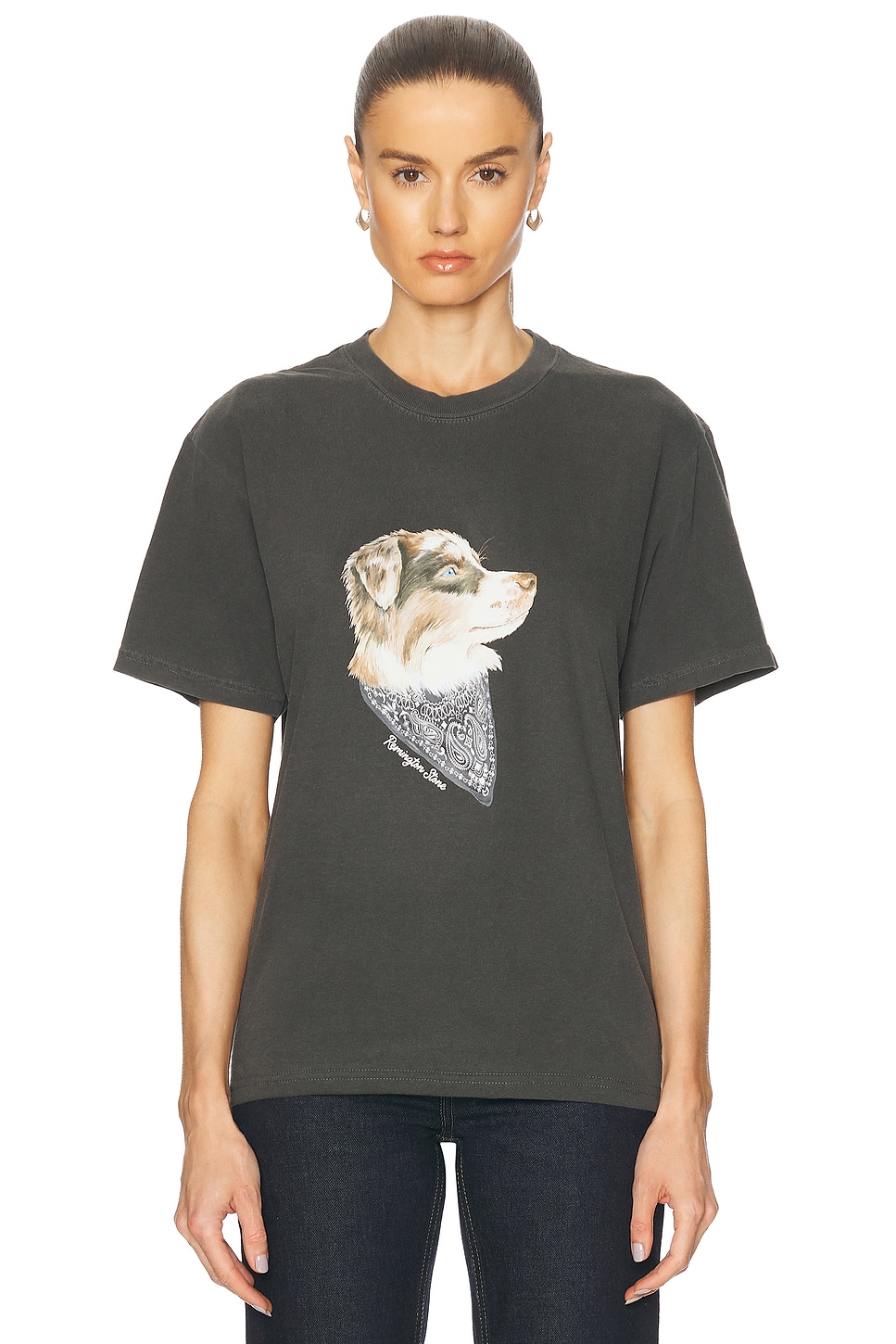 

Футболка Theodore Remington Stone, Pepper