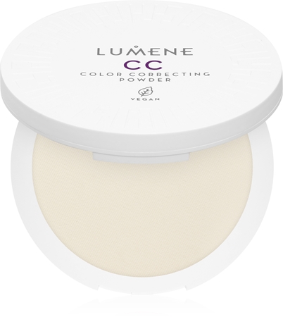 

Компактная пудра Lumene Nordic Makeup Color Correcting, No. 1 10 g