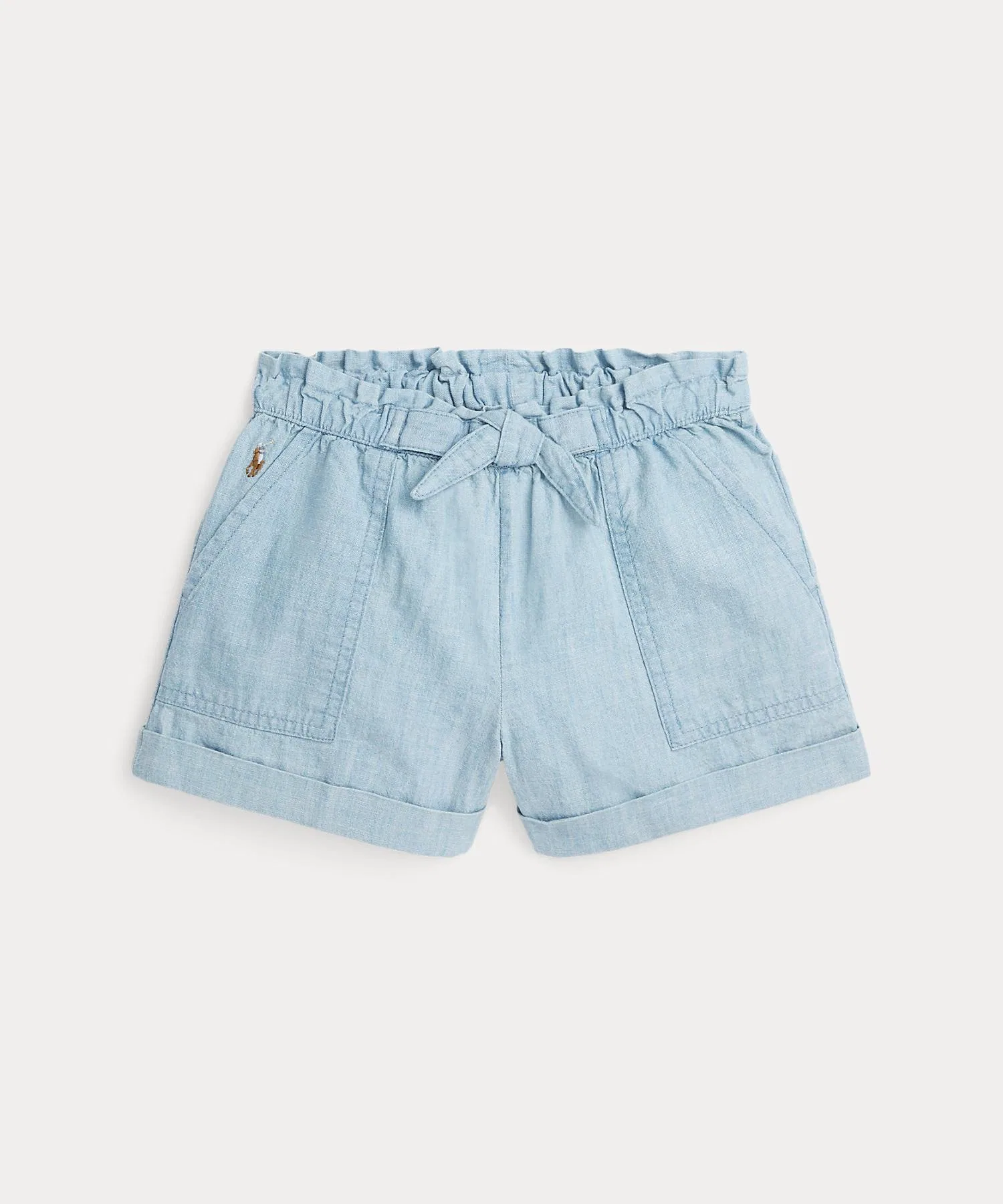 Детские шорты POLO RALPH LAUREN CHILDRENSWEAR — фото 2