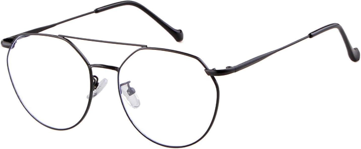 

Солнцезащитные очки с защитой от УФ-излучения UV400 | Круглая оправа с двойной перемычкой | Для женщин и мужчин, для занятий спортом на открытом воздухе и вождения DSVIGF, C5