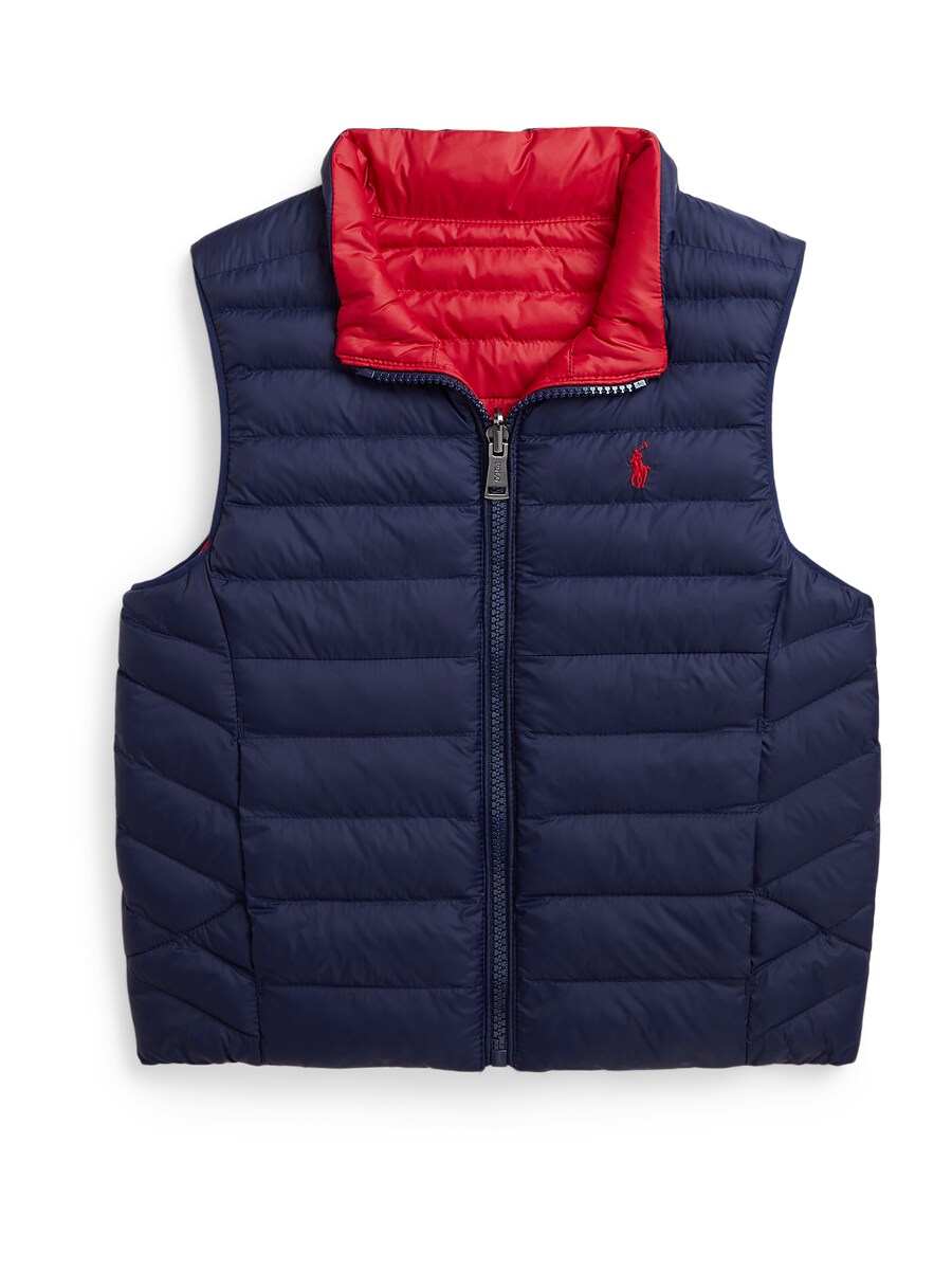 

Жилет Polo Ralph Lauren, темно-синий