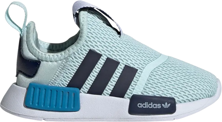 

Кроссовки NMD 360 I 'Almost Blue', синий
