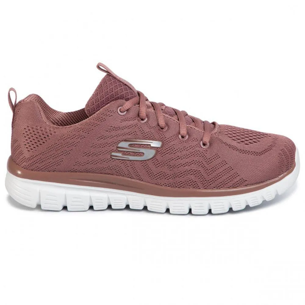 Кроссовки Skechers Graceful, красный