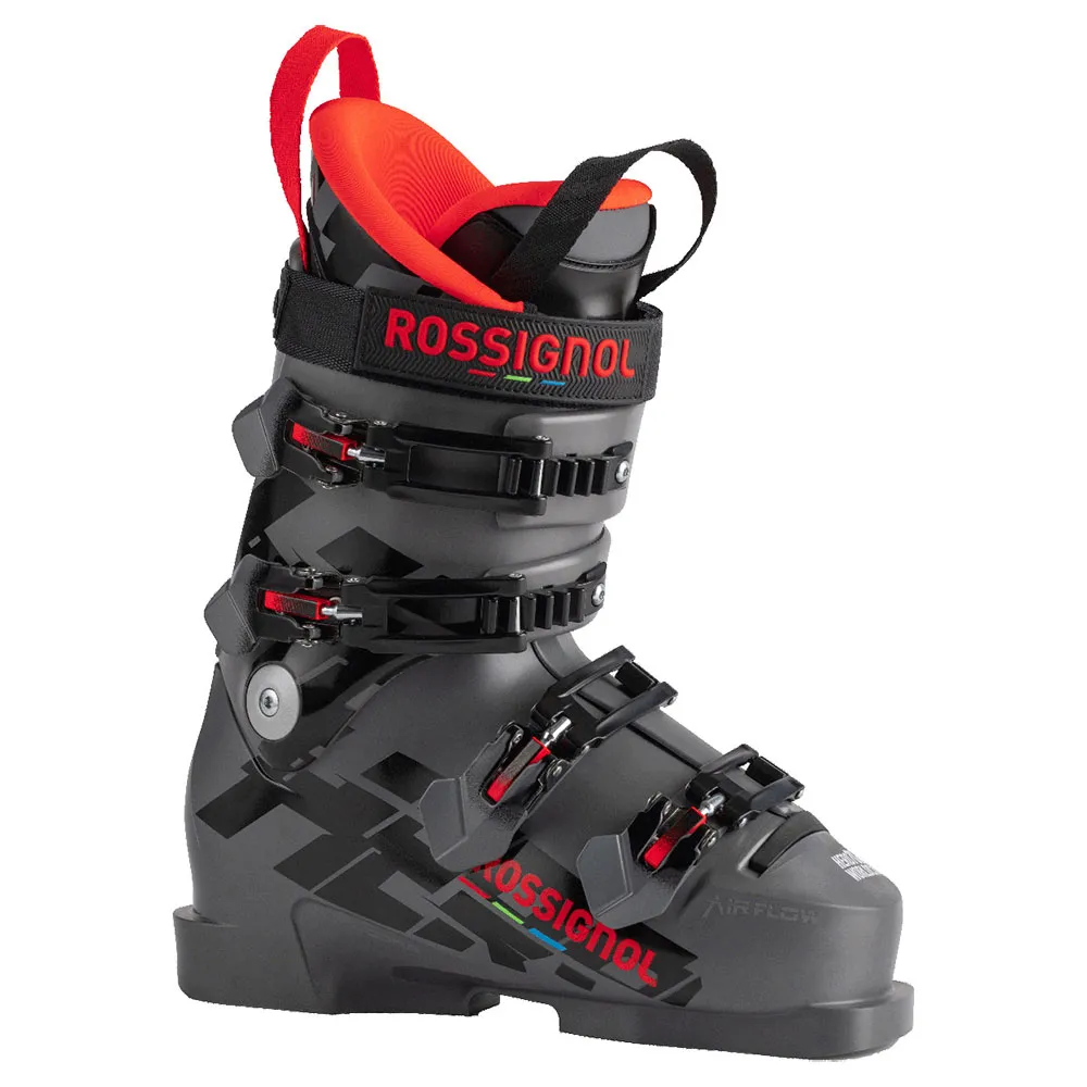 

Лыжные ботинки Rossignol Hero World Cup 70 SC junior alpine, серый