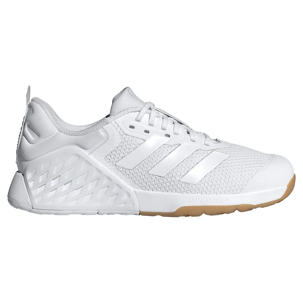 Кроссовки adidas Dropset 3, белый