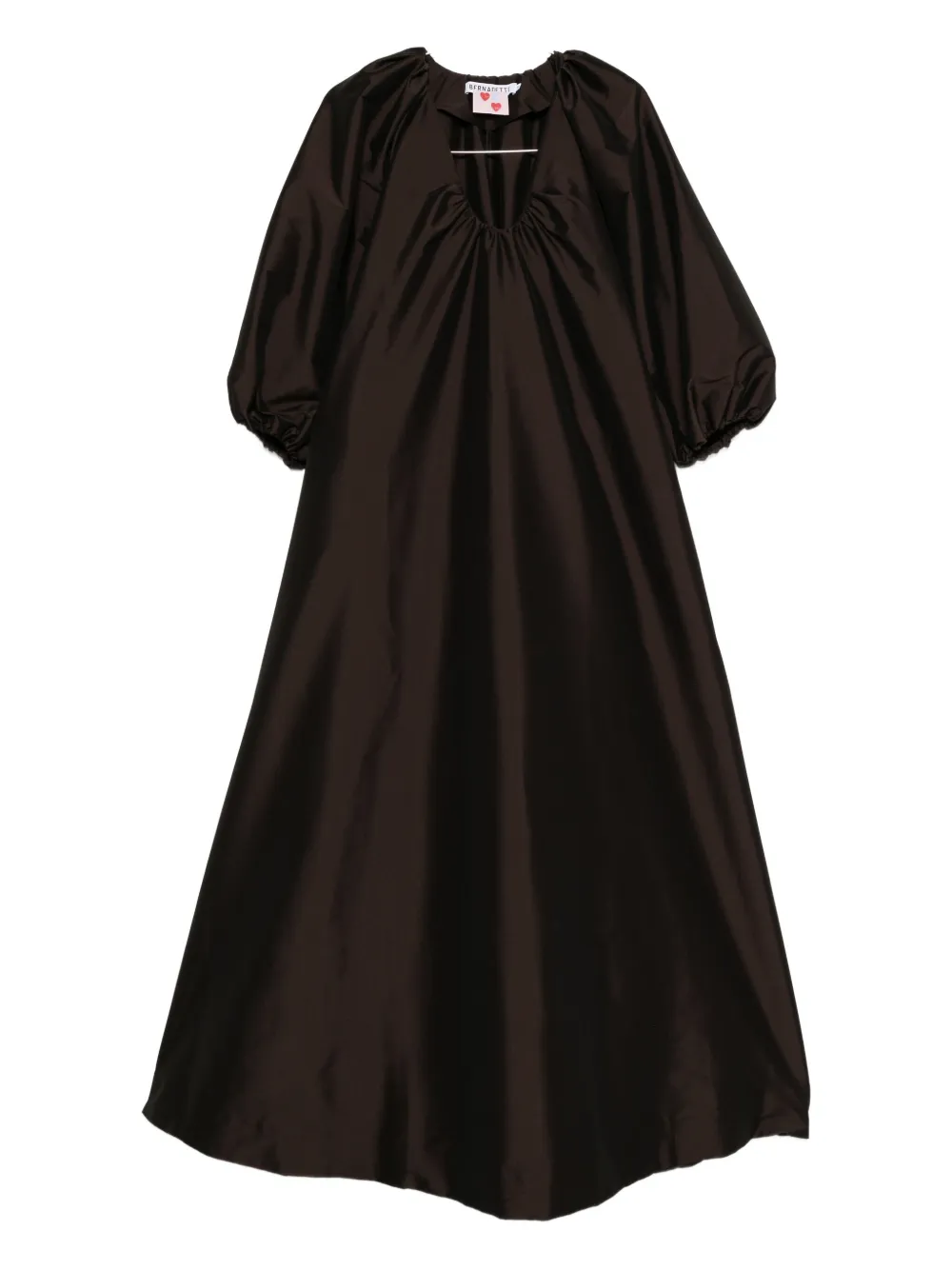 

Платье George Bernadette, коричневый
