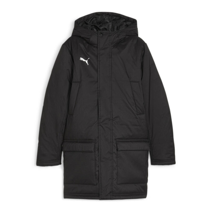 

Детская зимняя куртка Puma teamFINAL Winter Jacket Jr 658571
