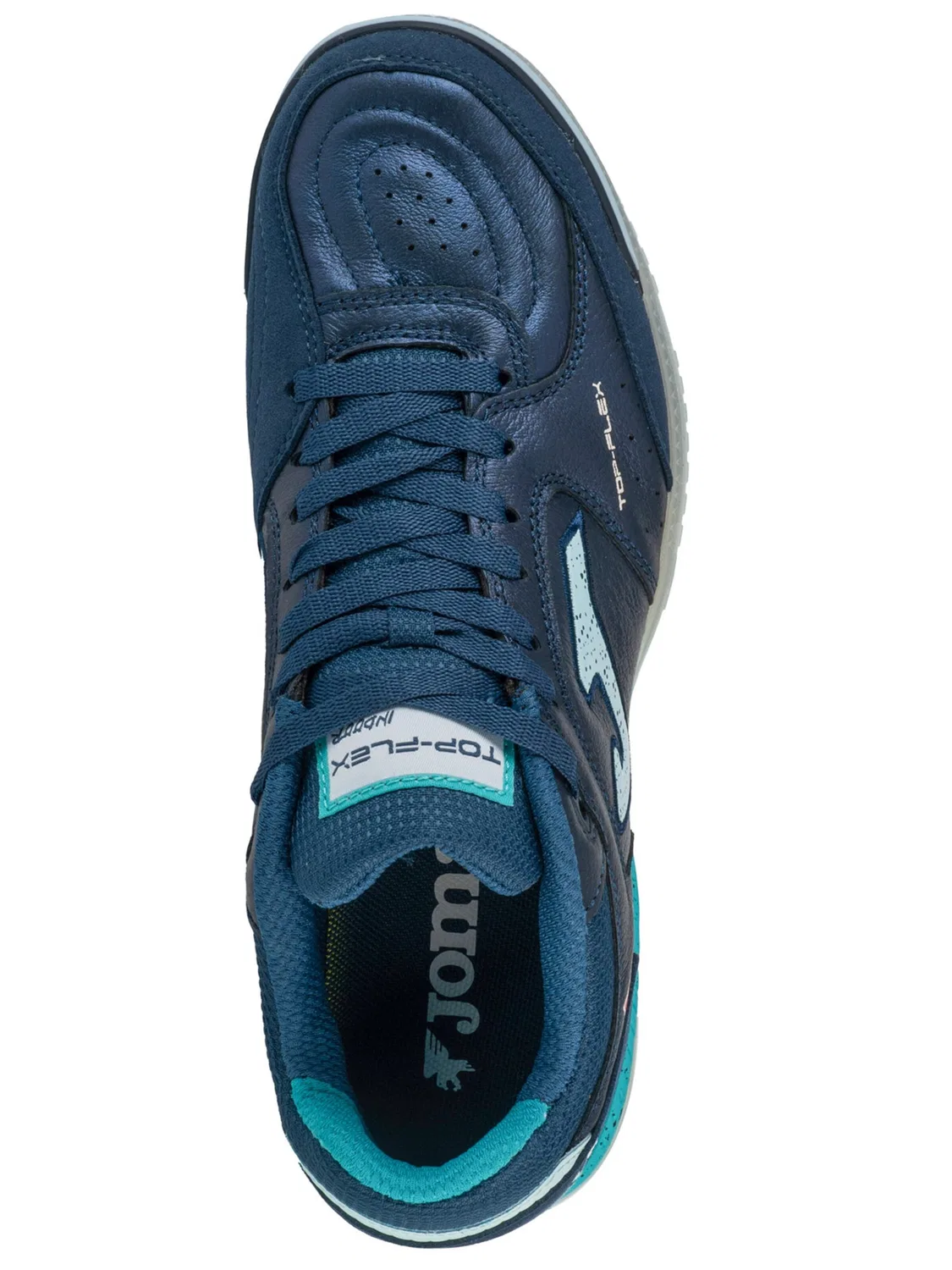 Футбольные бутсы 'Joma Top Flex 25 TOPS IN' Joma, Dark Blue — фото 4