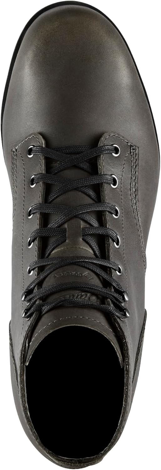 Мужские водонепроницаемые ботинки Danner Douglas Gore-Tex 6, Charcoal — фото 4