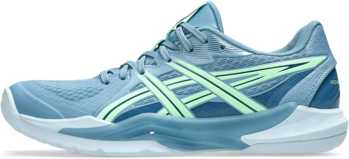 

Мужские гандбольные кроссовки Asics POWERBREAK FlyteFoam, Saba Blue/Menthol