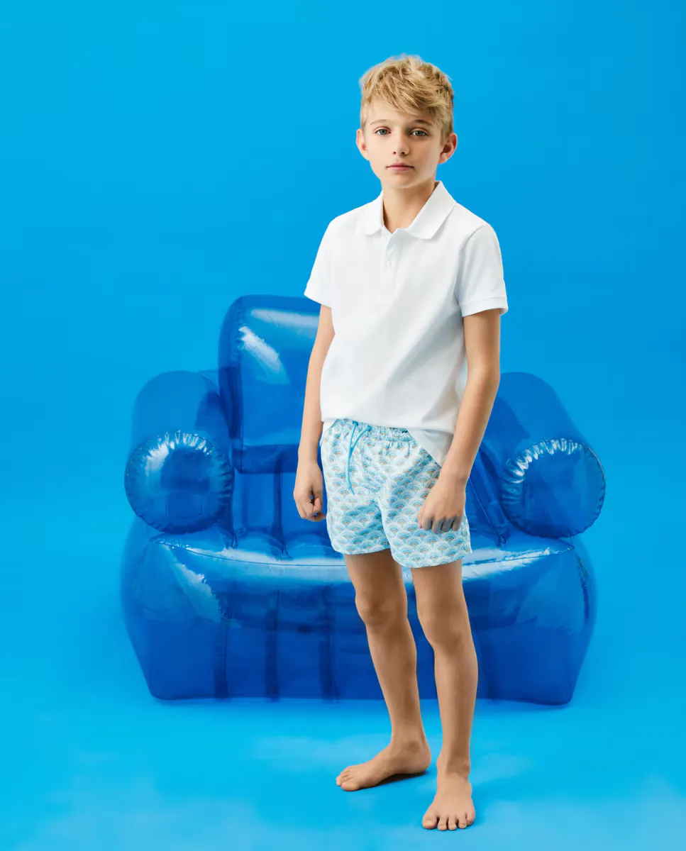 

Шорты-бермуды для мальчиков Kids El Corte Inglés, многоцветный