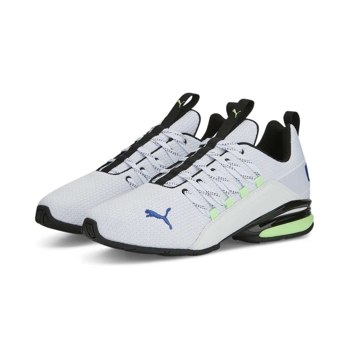 

Кроссовки PUMA "Кроссовки Axelion Refresh мужские", белый