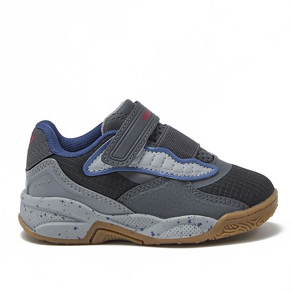 

Кроссовки Speed Demon Low для мальчиков Shaq, Gray Navy