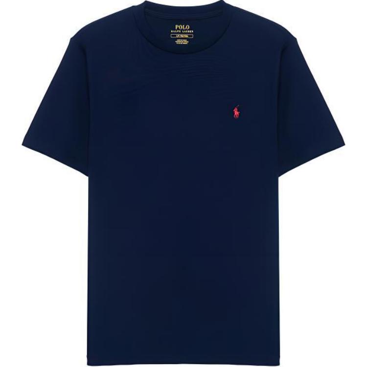 Polo Ralph Lauren Футболка SS22 Blue Kids' — фото 3