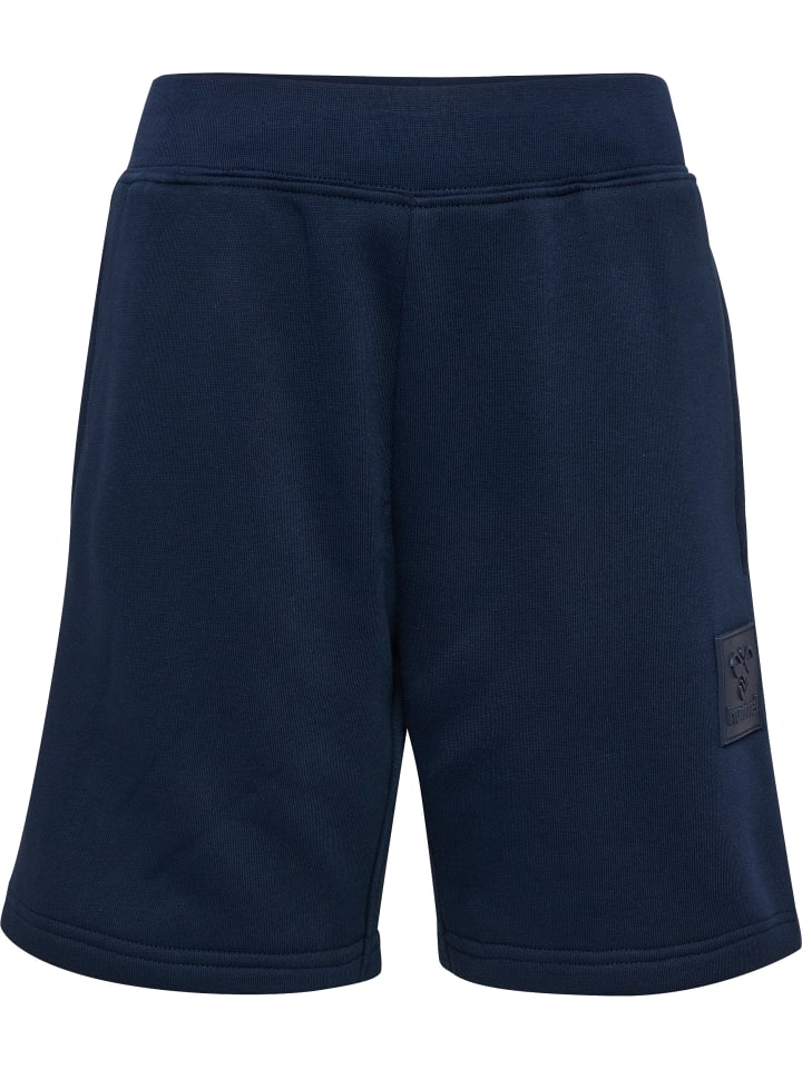 

Шорты бермуды Hummel, черный ирис