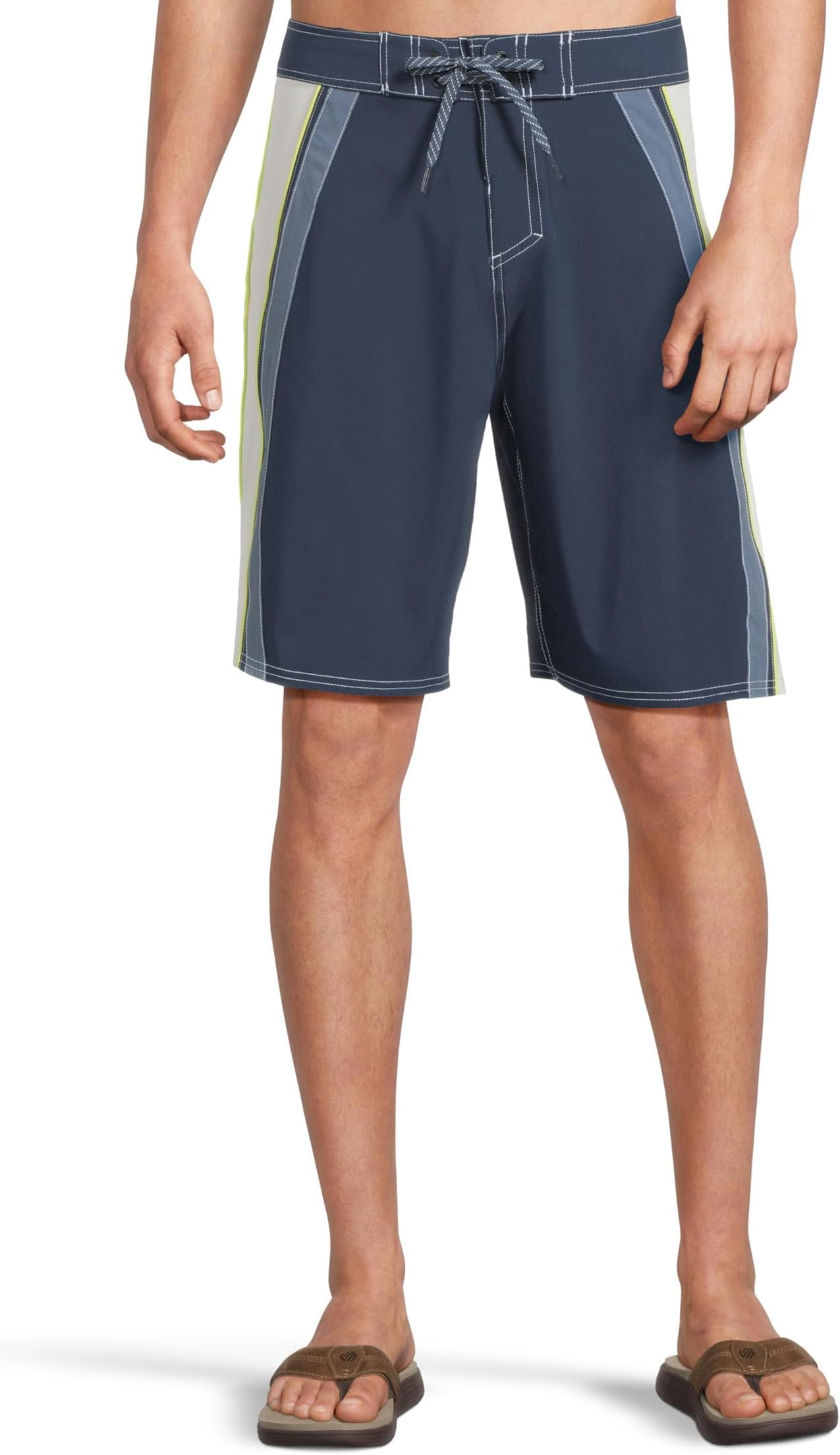 

Шорты для плавания Quiksilver Mercury 21 BoardShorts, цвет Estate Blue