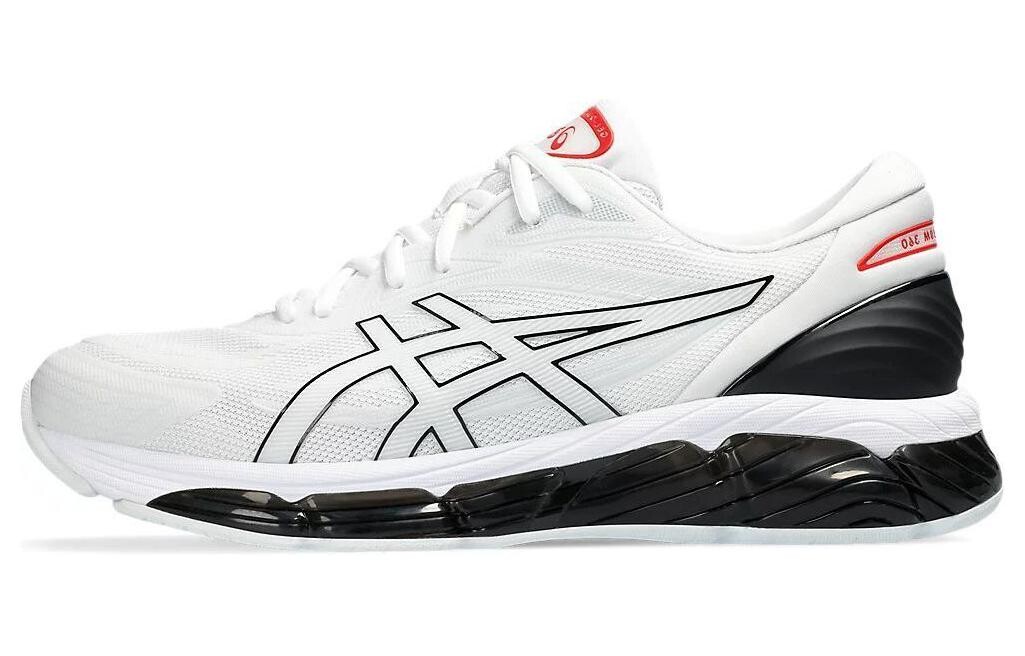 

Кроссовки Gel-Quantum 360 VIII White Black Red Asics