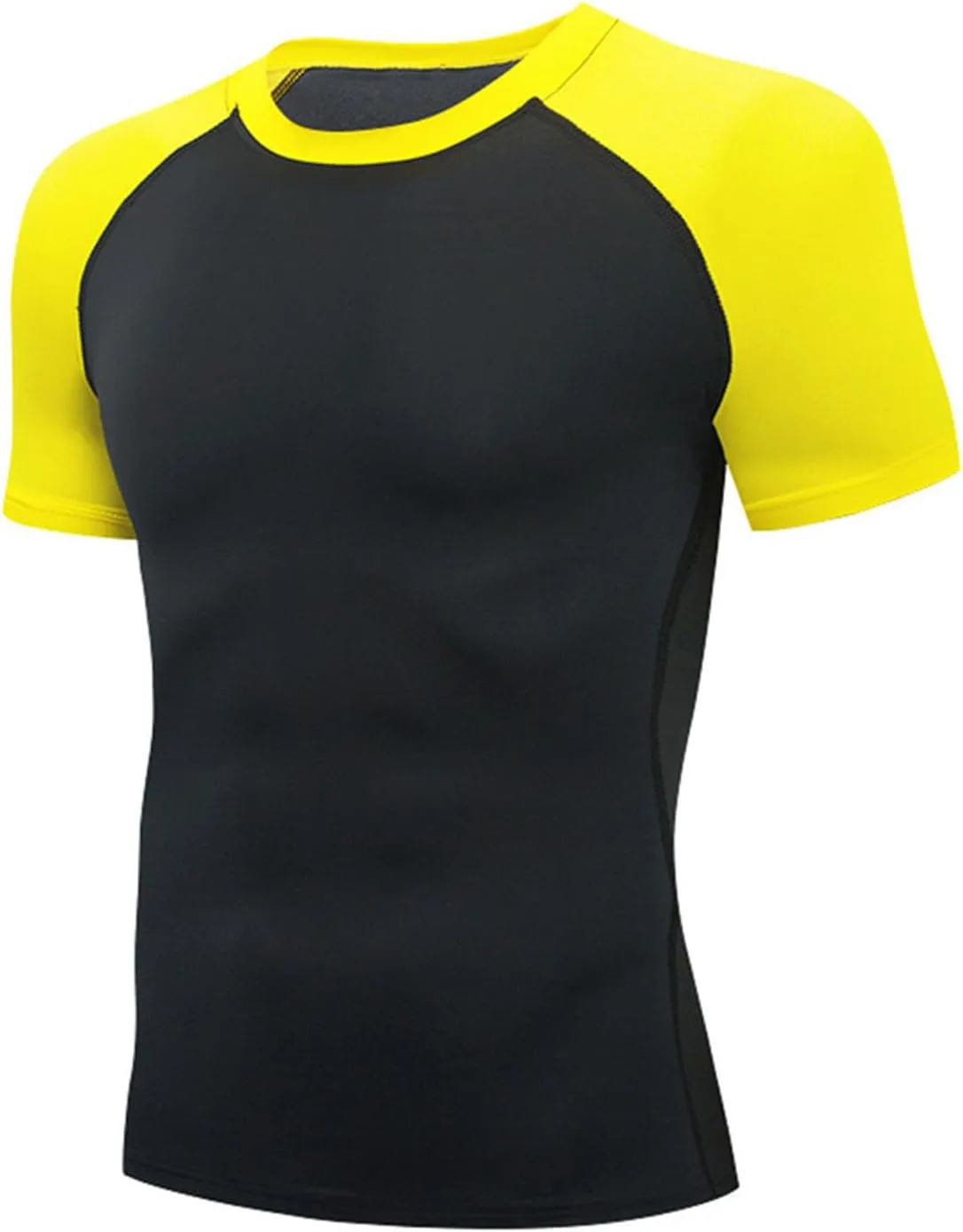 

Футболка мужская Slim Fit Stretch Color Block