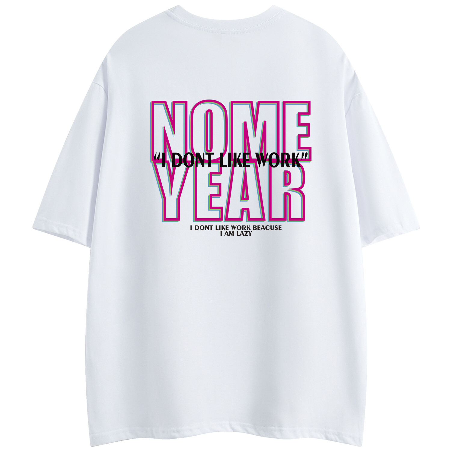 

Футболка NOME унисекс, Черный