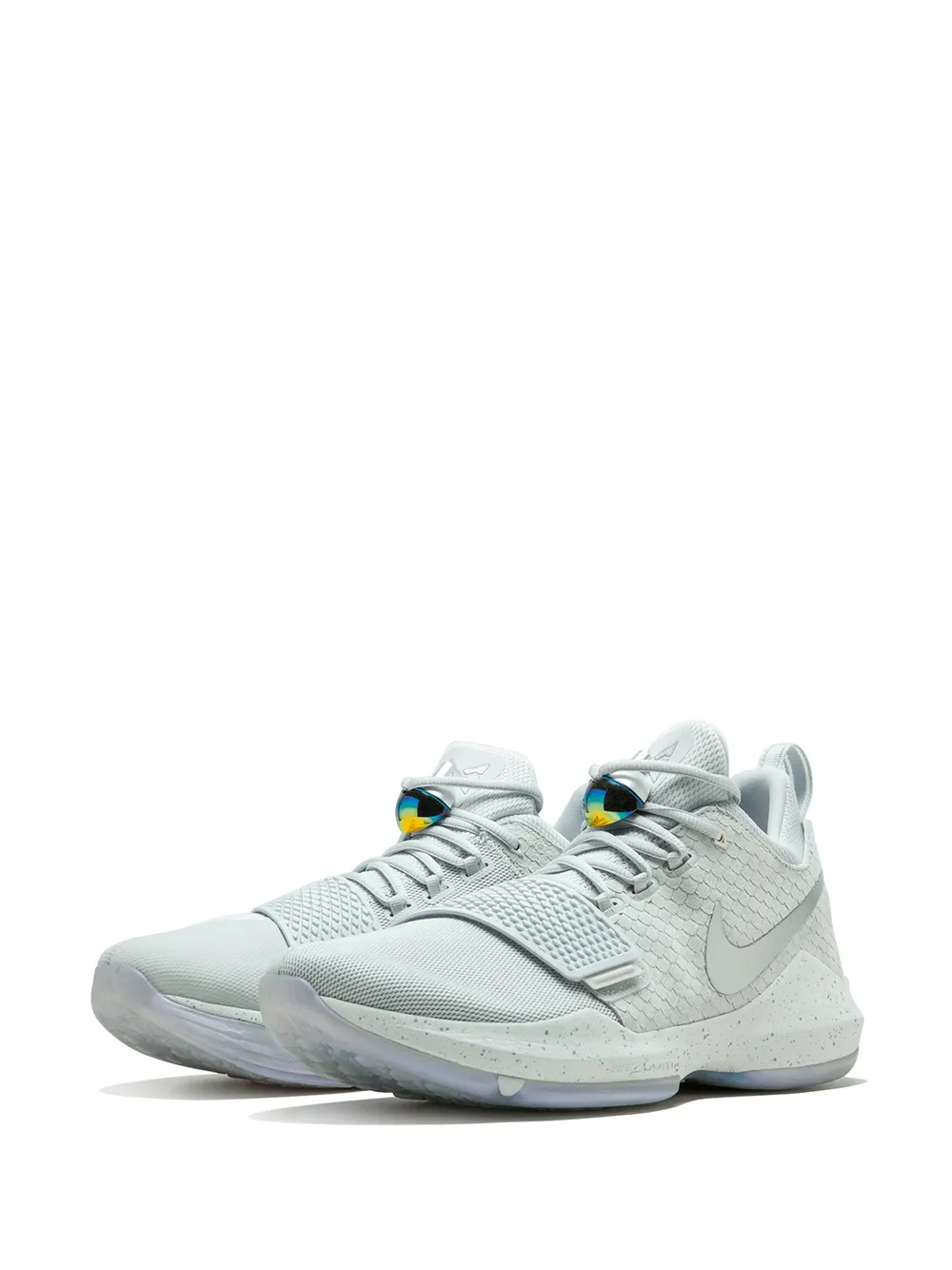 Кроссовки PG 1 Nike, серый — фото 2