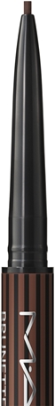 Водостойкий карандаш для бровей MAC Cosmetics Pro Brow Definer, Brunette 0,3 g — фото 3