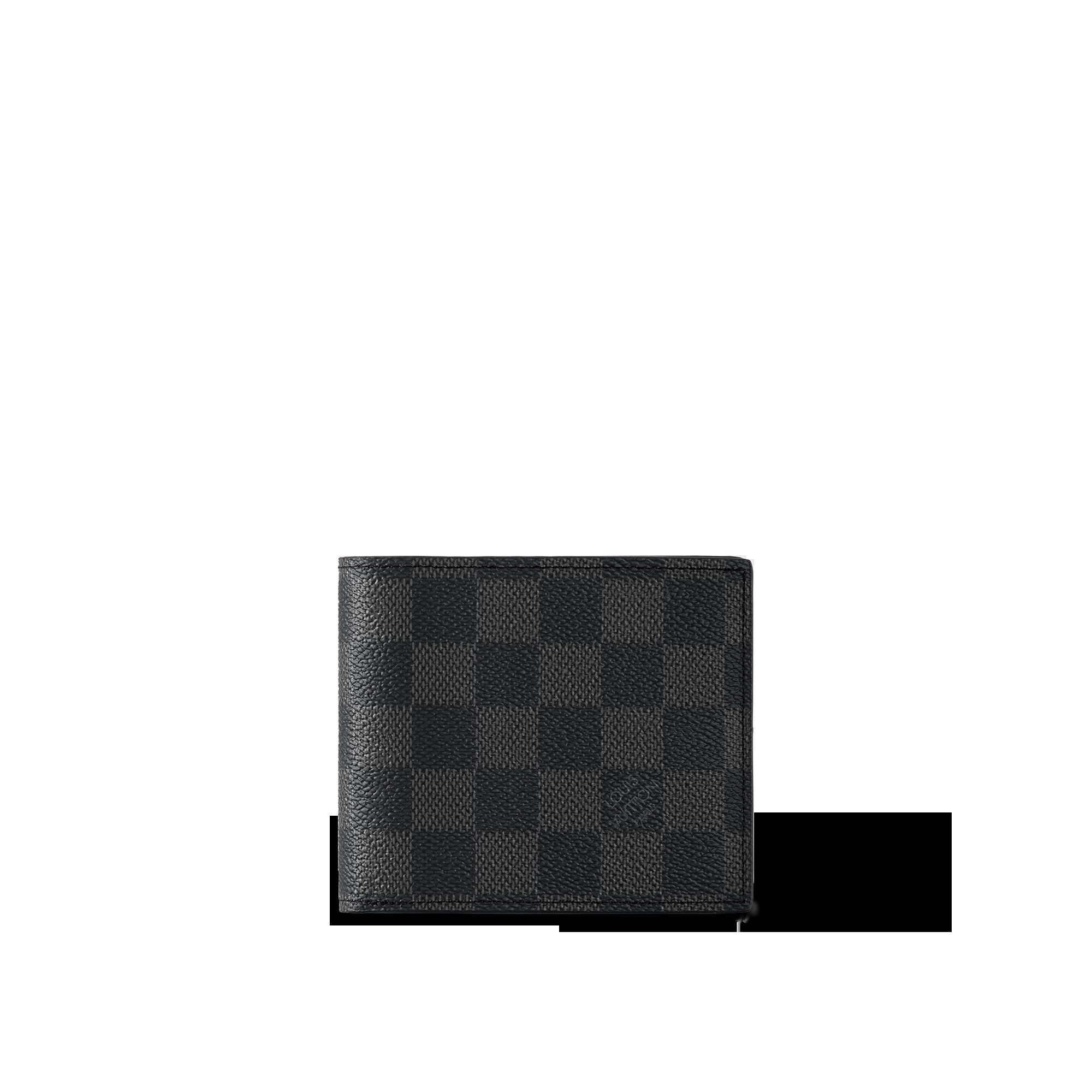 

КОШЕЛЕК АМЕРИГО Louis Vuitton, серый