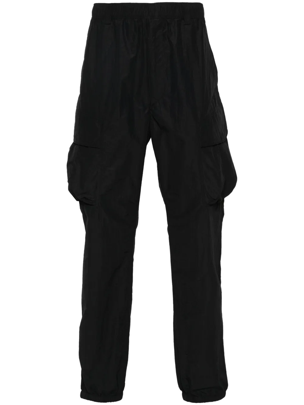 

Зауженные брюки Edmund Parajumpers, черный