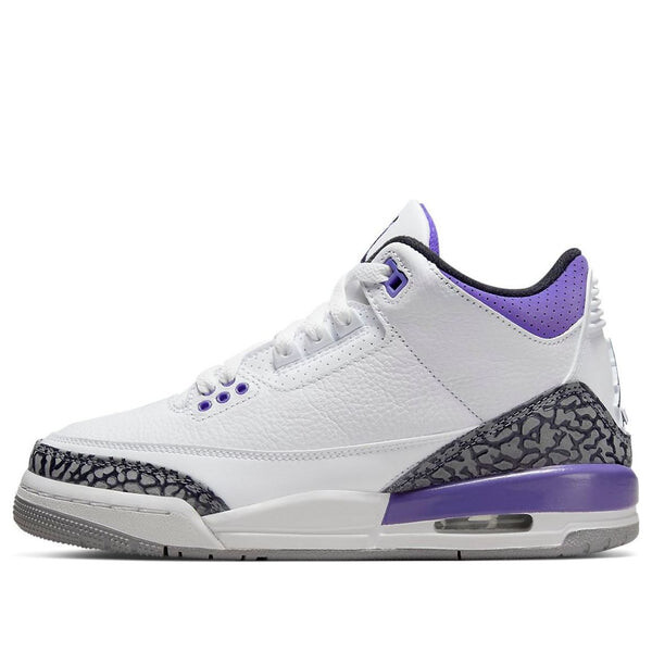 

Кроссовки 3 ретро Air Jordan, черный