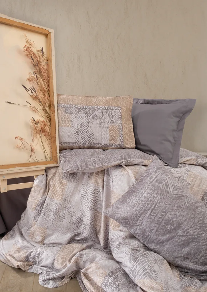 

Пуховое одеяло L'Essentiel Linge de Maison, серый