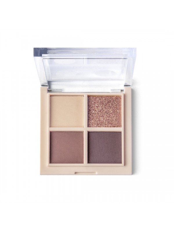 

Палитра теней для век eye shadow palette Paese, цвет coffee break