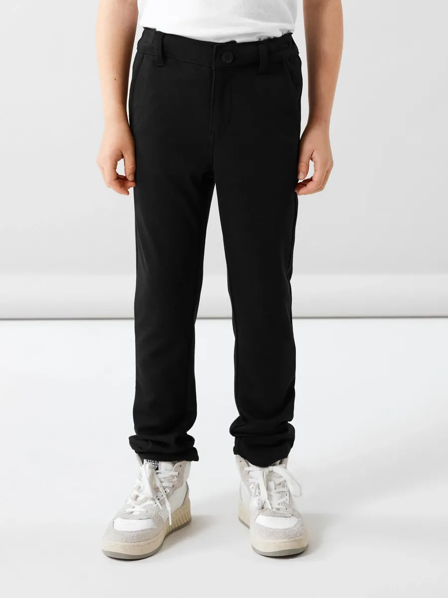 

Брюки-чиносы It It "NKMSILAS COMFORT PANT 1150-GS NOOS" Name It, черный