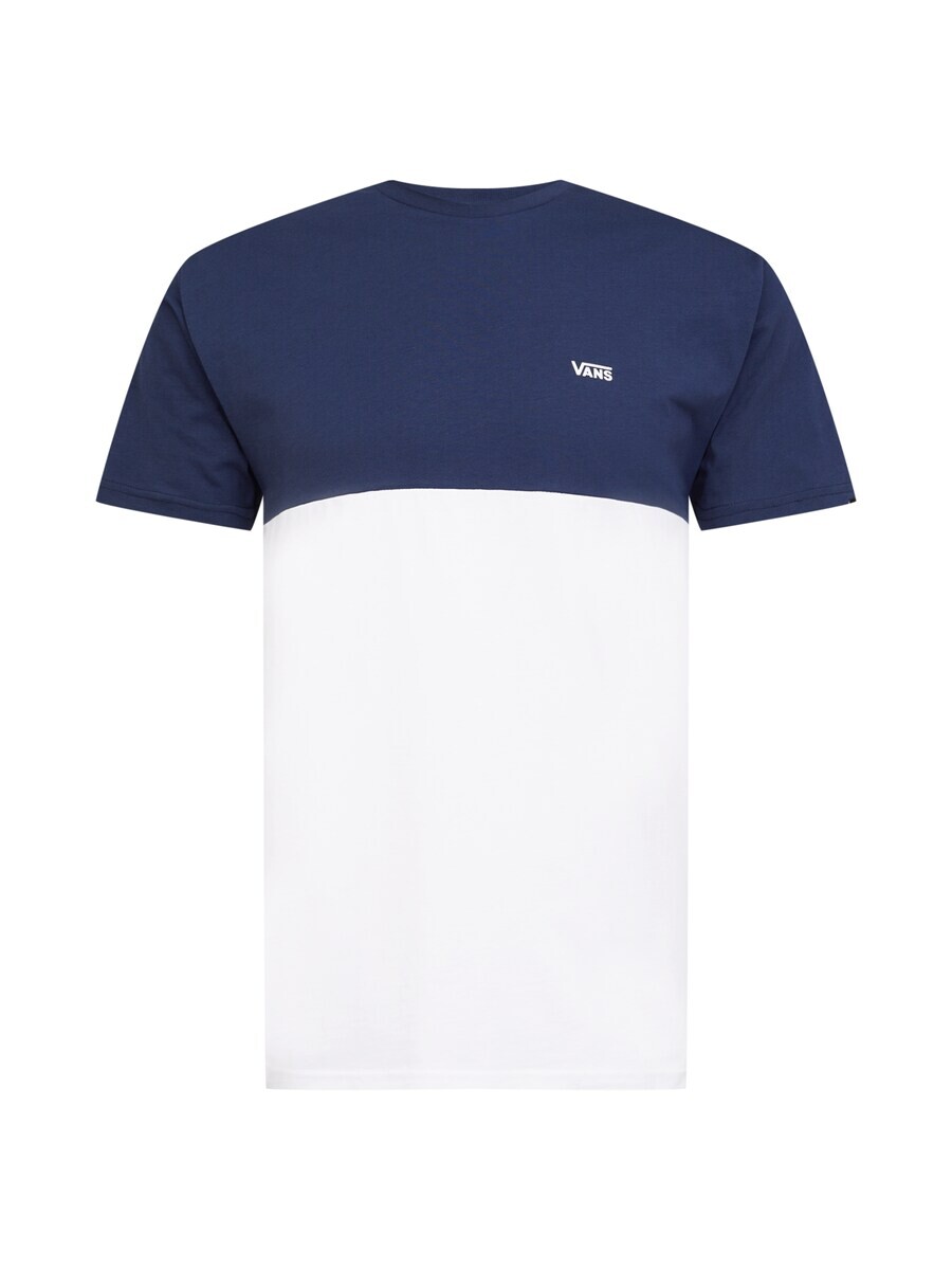 

Спортивная футболка VANS Regular fit, цвет Navy/White