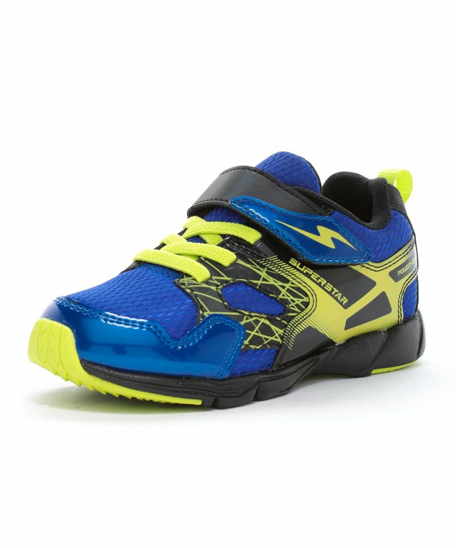 Кроссовки SS K1222 Superstar Spring Power Superstar, blue
